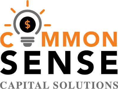 Common Sense Capital Solutions logo