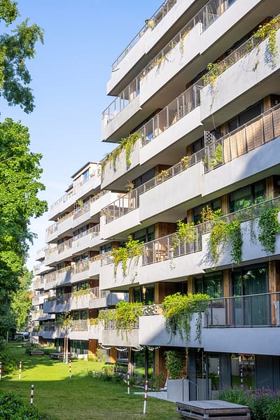 apartment building Real Estate Investment Loans