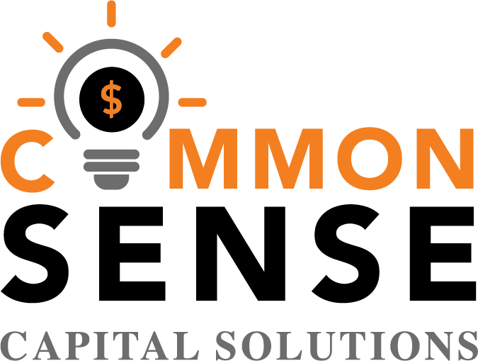 Common Sense Real Estate Investment Loans logo
